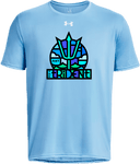 Under Armour Tech Team Short Sleeve - The Trident 2026