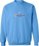 Crew Sweatshirt - Forever Our Legacy with McKenna Kelley (PA) 2026