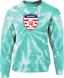 Crew Sweatshirt - USYS Georgia