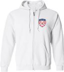 Full Zip Hoodies - USYS Georgia