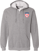Full Zip Hoodies - USYS Georgia