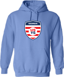 Hoodies - USYS Georgia