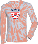 Tie-Dye Long Sleeves - USYS Georgia