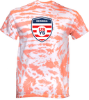 Tie-Dye Short Sleeves - USYS Georgia