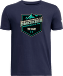 Under Armour Athletics Short Sleeve - Showdown In The Smokies 2026 (Main Logo)