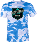 Under Armour Athletics Short Sleeve Tie-Dye - Showdown In The Smokies 2026 (Main Logo)