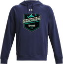 Under Armour Rival Fleece Hoodie - Showdown In The Smokies 2026 (Main Logo)