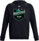 Under Armour Rival Fleece Hoodie - Showdown In The Smokies 2026 (Main Logo)