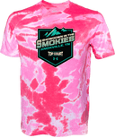 Under Armour Athletics Short Sleeve Tie-Dye - Showdown In The Smokies 2026 (Main Logo)