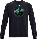 Under Armour Rival Fleece Crew - Showdown In The Smokies 2026 (Main Logo)
