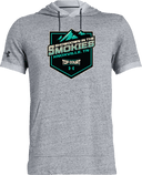 Under Armour Stadium Short Sleeve Hoodie - Showdown In The Smokies 2026 (Main Logo)