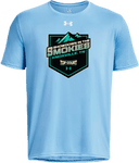 Under Armour Tech Team Short Sleeve - Showdown In The Smokies 2026 (Main Logo)