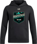Under Armour Team Icon Fleece Hoodie - Showdown In The Smokies 2026 (Main Logo)