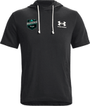 Under Armour Rival Terry Short-sleeve Hoodie - Showdown In The Smokies 2026 (Main Logo)