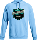 Under Armour Rival Fleece Hoodie - Showdown In The Smokies 2026 (Main Logo)