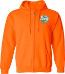 Full Zip Hoodies - Fox Cities Clash 2026