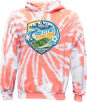Tie-Dye Hoodies - Fox Cities Clash 2026