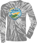 Tie-Dye Long Sleeves - Fox Cities Clash 2026