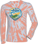 Tie-Dye Long Sleeves - Fox Cities Clash 2026