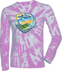 Tie-Dye Long Sleeves - Fox Cities Clash 2026