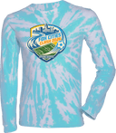 Tie-Dye Long Sleeves - Fox Cities Clash 2026