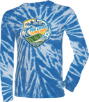 Tie-Dye Long Sleeves - Fox Cities Clash 2026