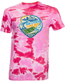 Tie-Dye Short Sleeves - Fox Cities Clash 2026