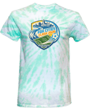 Tie-Dye Short Sleeves - Fox Cities Clash 2026