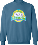 Crew Sweatshirt - Spring Flick Field Hockey 2026 (Main Logo)