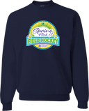 Crew Sweatshirt - Spring Flick Field Hockey 2026 (Main Logo)