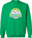 Crew Sweatshirt - Spring Flick Field Hockey 2026 (Main Logo)