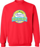 Crew Sweatshirt - Spring Flick Field Hockey 2026 (Main Logo)
