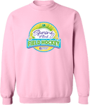 Crew Sweatshirt - Spring Flick Field Hockey 2026 (Main Logo)