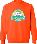 Crew Sweatshirt - Spring Flick Field Hockey 2026 (Main Logo)