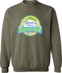 Crew Sweatshirt - Spring Flick Field Hockey 2026 (Main Logo)