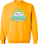Crew Sweatshirt - Spring Flick Field Hockey 2026 (Main Logo)