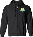 Full Zip Hoodies - Spring Flick Field Hockey 2026 (Main Logo)