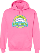 Hoodies - Spring Flick Field Hockey 2026 (Main Logo)