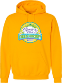 Hoodies - Spring Flick Field Hockey 2026 (Main Logo)