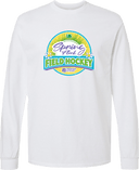 Long Sleeves - Spring Flick Field Hockey 2026 (Main Logo)