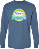 Long Sleeves - Spring Flick Field Hockey 2026 (Main Logo)