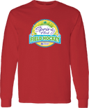 Long Sleeves - Spring Flick Field Hockey 2026 (Main Logo)