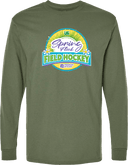 Long Sleeves - Spring Flick Field Hockey 2026 (Main Logo)