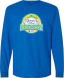 Long Sleeves - Spring Flick Field Hockey 2026 (Main Logo)
