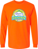 Long Sleeves - Spring Flick Field Hockey 2026 (Main Logo)