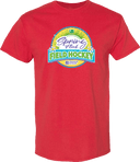 Short Sleeves - Spring Flick Field Hockey 2026 (Main Logo)