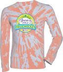 Tie-Dye Long Sleeves - Spring Flick Field Hockey 2026 (Main Logo)