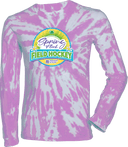 Tie-Dye Long Sleeves - Spring Flick Field Hockey 2026 (Main Logo)