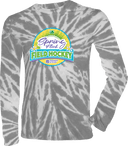 Tie-Dye Long Sleeves - Spring Flick Field Hockey 2026 (Main Logo)