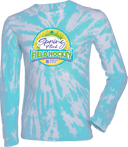 Tie-Dye Long Sleeves - Spring Flick Field Hockey 2026 (Main Logo)